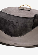 Chloè Ride Leather Top Handle Bag CHC25SS581 O32-036