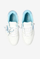 Out Of Office Leather Sneakers