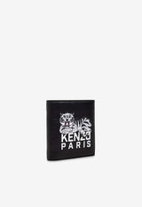 محفظة فارسيتي تايغر من الجلد