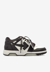 Out Of Office Leather Sneakers