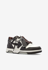 Out Of Office Leather Sneakers