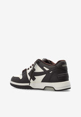 Out Of Office Leather Sneakers