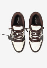 Out Of Office Leather Sneakers