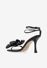 صندل ستاز 90 مُزين بعقدة فراشية