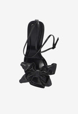 صندل ستاز 90 مُزين بعقدة فراشية