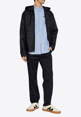 جاكيت سارانس براكتيكال بغطاء رأس