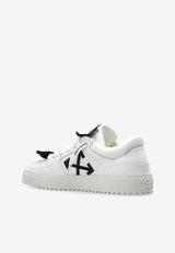 Off-White 3.0 Off Court Leather Sneakers White OMIA29KC99 LEA001-0110