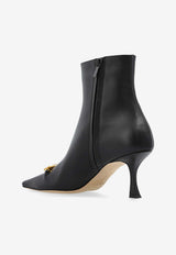 Ryker 70 Calf Leather Ankle Boots