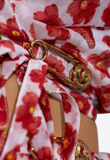 توب ستروبيري غاردن قصير