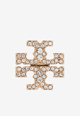 Tory Burch Kira Crystal Embellished Earrings 158535 0-783