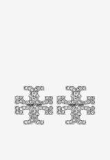 Tory Burch Kira Paved Stud Earrings 158535 0-042