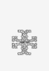 Tory Burch Kira Paved Stud Earrings 158535 0-042