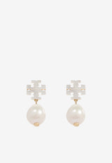 Tory Burch Kira Pearl Drop Earrings 168009 0-700