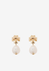 Tory Burch Kira Pearl Drop Earrings 168009 0-700
