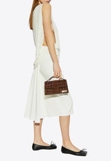 The Peplo Boatneck Top