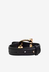 سوار غانتشيني كبير من الجلد