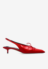 Cubisto 35 Slingback Pumps