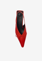 Cubisto 35 Slingback Pumps