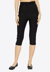 The Capri Cropped Slim Pants
