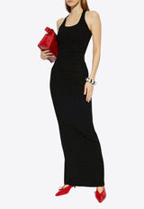 The Scala Maxi Racerback Dress