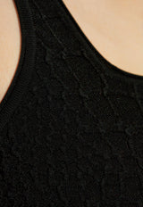 The Scala Maxi Racerback Dress