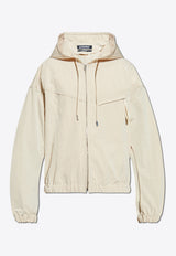 Bateau Windbreaker Jacket