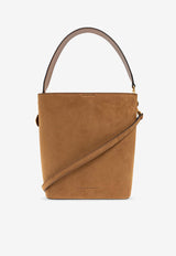 Frayme Whipstitch Crossbody Bag