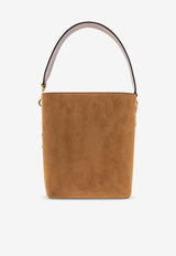 Frayme Whipstitch Crossbody Bag