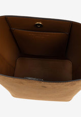 Frayme Whipstitch Crossbody Bag