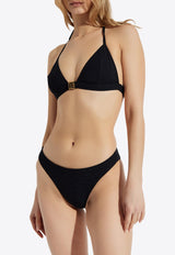 بكيني بنقشة بي بيلابيرينث