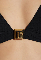 بكيني بنقشة بي بيلابيرينث