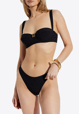 بكيني بنقشة بي بيلابيرينث