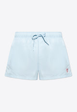 شورت سباحة بتطريز ميدوسا