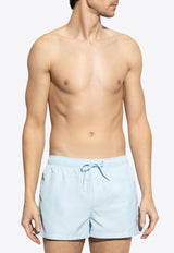 شورت سباحة بتطريز ميدوسا