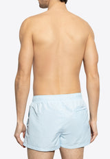 شورت سباحة بتطريز ميدوسا