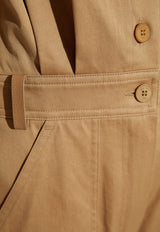 جمبسوت فيليبيو قصير الأكمام