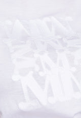 Giovane Embroidered T-shirt