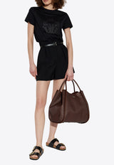 Giovane Embroidered T-shirt