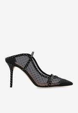Malone Souliers 'Maureen' heeled mules Black MAUREEN 85-272 0-BLACK BLACK