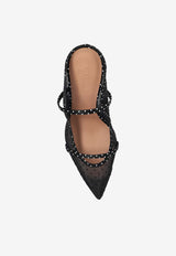 Malone Souliers 'Maureen' heeled mules Black MAUREEN 85-272 0-BLACK BLACK
