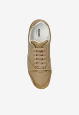 سنيكرز تنس من الجلد