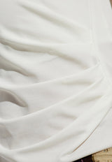 توب سبلوغا بكتف واحد