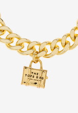 Marc Jacobs Mini Icon Charms Bracelet Gold 2F3JBR001J60 0-970