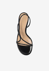 Gianvito Rossi Ellis 70 Slingback Sandals Black G32498 70RIC-NUINERO