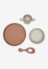 Baby Animal Tableware Set