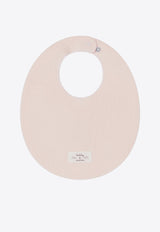 Baby Logo-Patch Bib