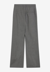 Tailored Wool Pants