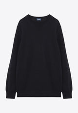 Essential Crewneck Sweater