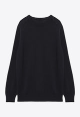 Essential Crewneck Sweater