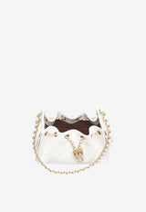 Mini Chanel 25 Leather Shoulder Bag